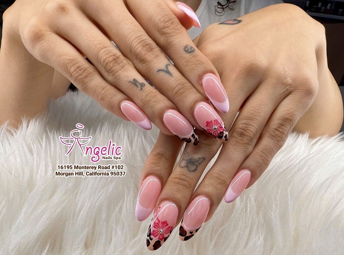 Angelic Nails Spa